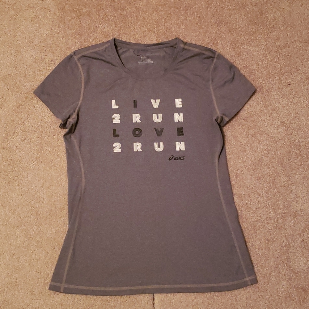 Asics Women's Graphic Teeshirt